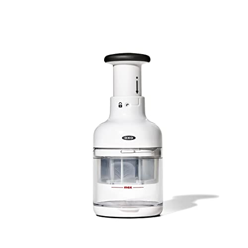 Vegetable chopper featured in an Outkind guide to useful Amazon kitchen tools
